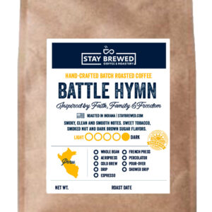 BATTLE HYMN