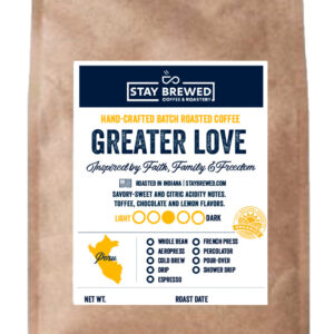 GREATER LOVE