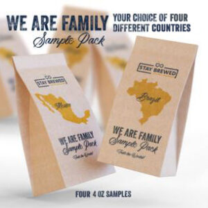 WE ARE FAMILY