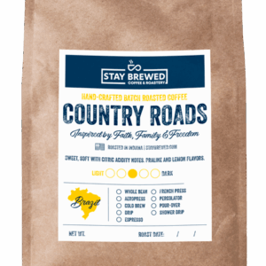 COUNTRY ROADS