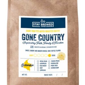 GONE COUNTRY