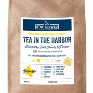 TEA IN THE HARBOR