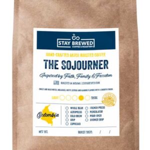 THE SOJOURNER