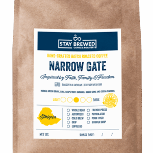 NARROW GATE