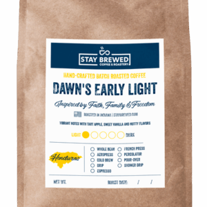 DAWN'S EARLY LIGHT