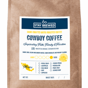 COWBOY COFFEE