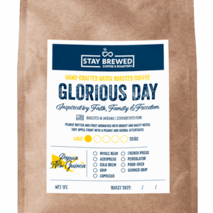 GLORIOUS DAY