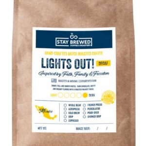LIGHTS OUT!