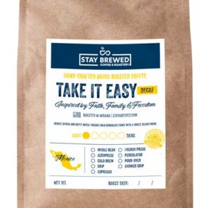 TAKE IT EASY