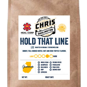 HOLD THAT LINE