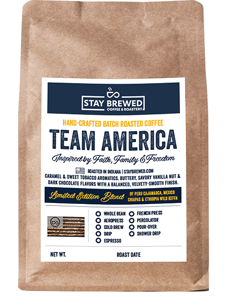 TEAM AMERICA BLEND