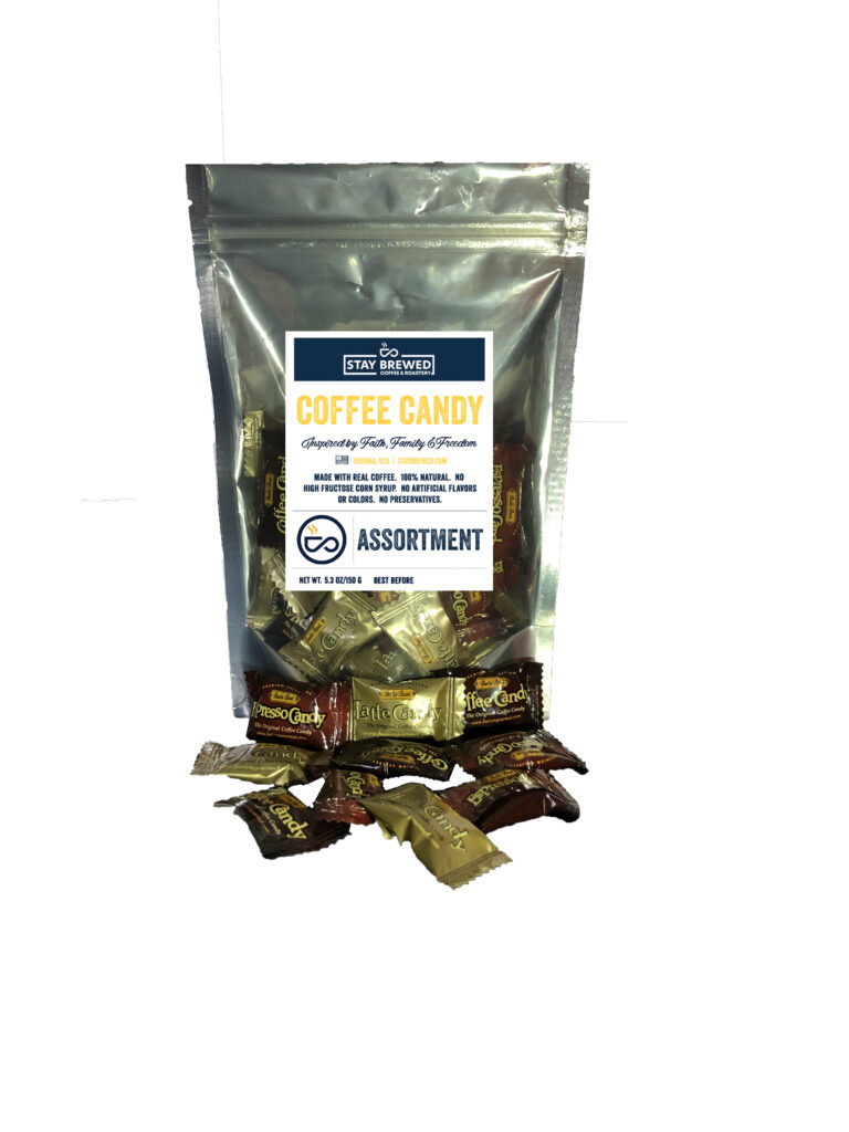 COFFEE CANDY