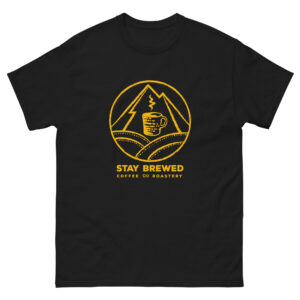 SB MOUNTAIN PREMIUM UNISEX TEE