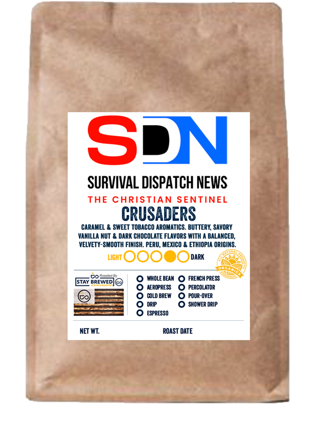 SDN | CRUSADERS